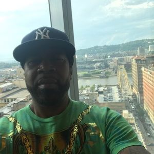 Meet your Posher, Roger